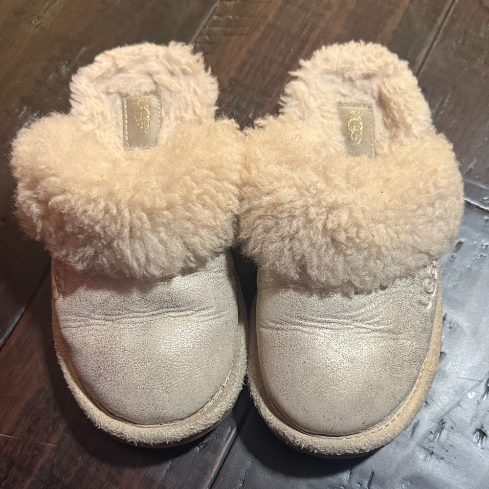 UGG Shearling Lined Footwear